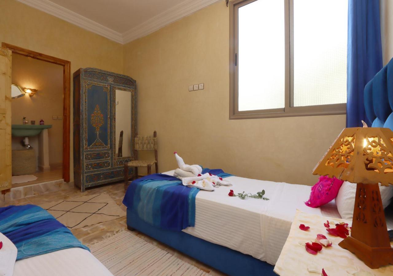 Villa Saada Marrakesch Exterior foto