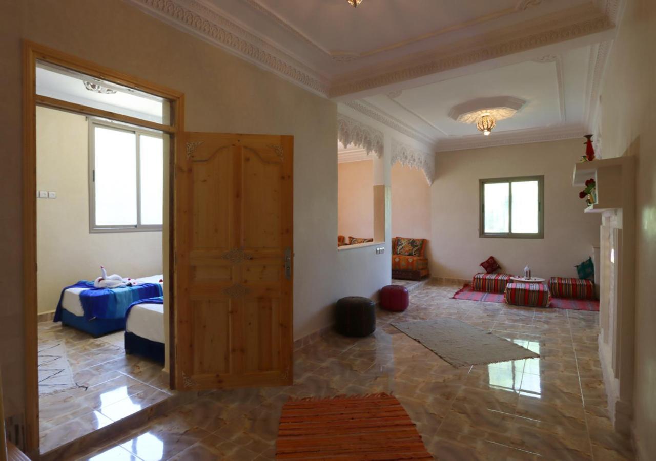 Villa Saada Marrakesch Exterior foto