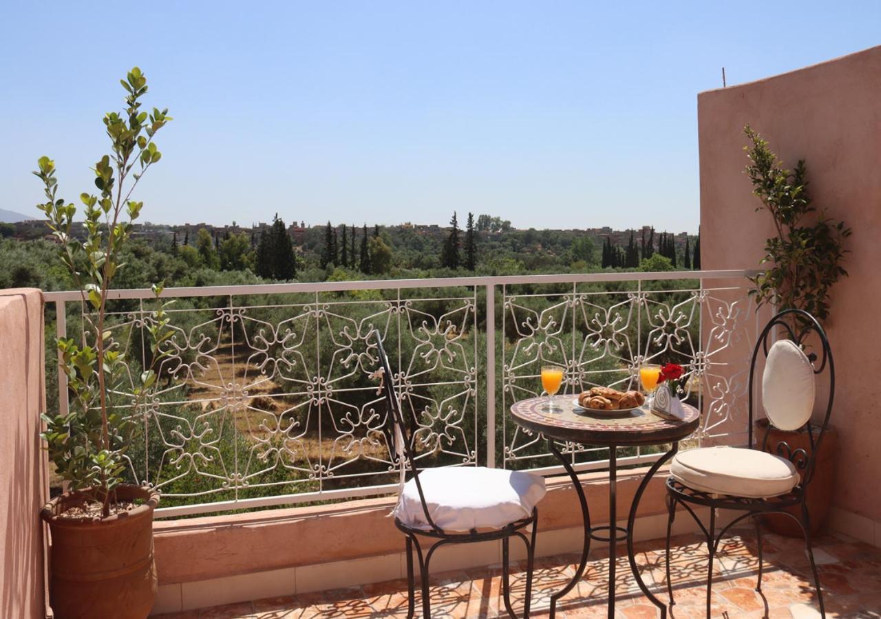 Villa Saada Marrakesch Exterior foto