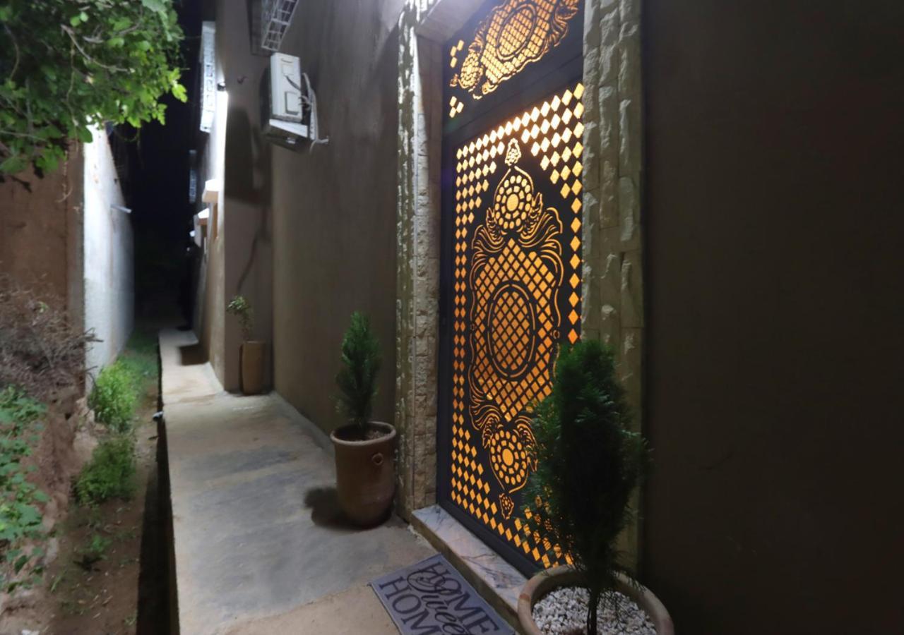Villa Saada Marrakesch Exterior foto