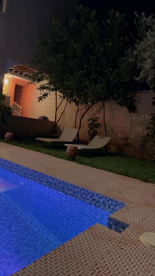 Villa Saada Marrakesch Exterior foto